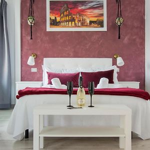 Kamer met een King Size Bed